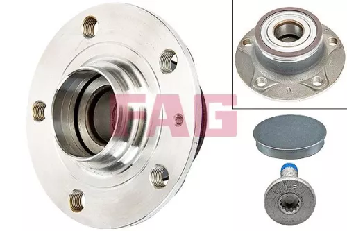 Wheel Bearing Kit Schaeffler FAG 713 6111 30)
