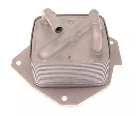 Oil Cooler, engine oil MAXGEAR 14-0075)