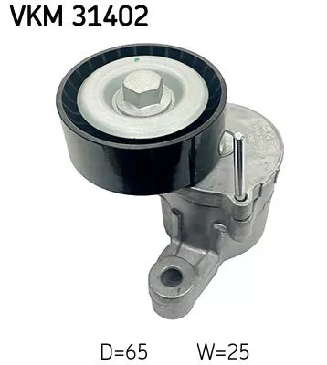 Belt Tensioner, V-ribbed belt SKF VKM 31402)