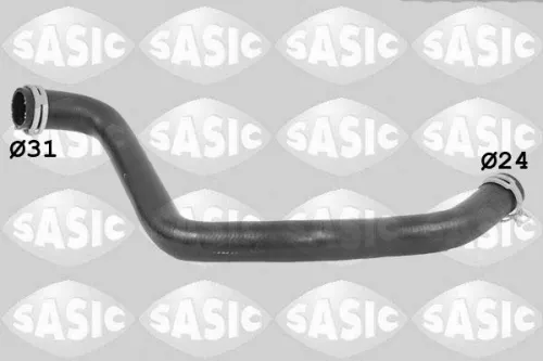 Radiator Hose SASIC 3400262)