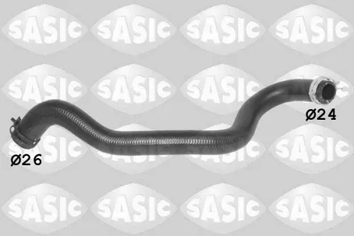 Radiator Hose SASIC 3406470)