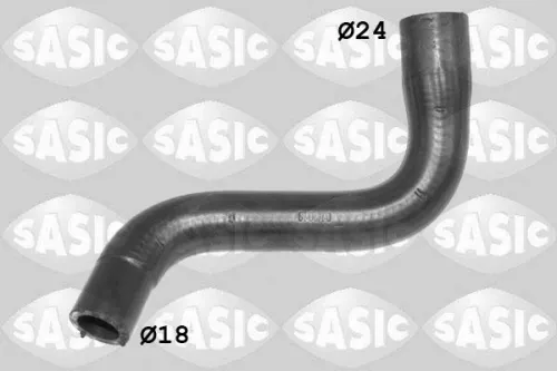 Radiator Hose SASIC 3406428)