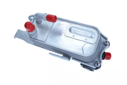 Oil Cooler, engine oil MAXGEAR 14-0112)
