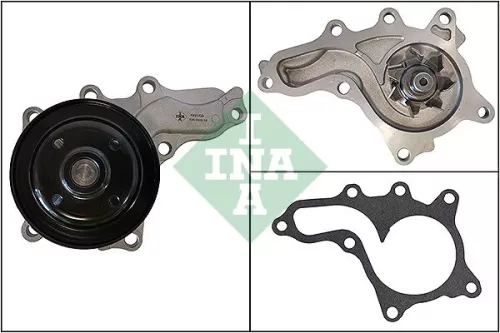 Water Pump, engine cooling Schaeffler INA 538 0903 10)