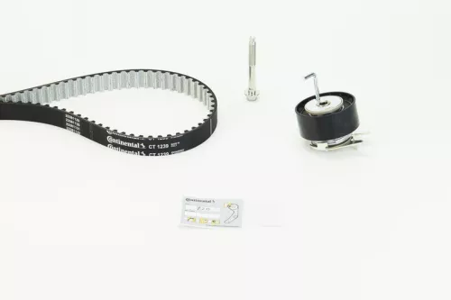 Timing Belt Kit CONTINENTAL CTAM CT1239K2)