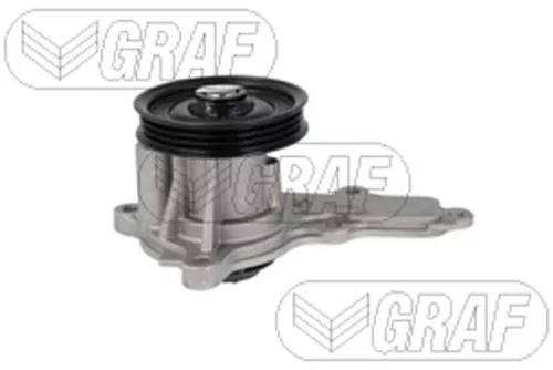 Water Pump, engine cooling GRAF PA1553)