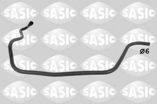Radiator Hose SASIC 3406399)