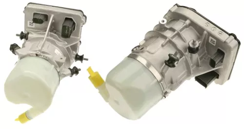 Hydraulic Pump, steering TRW JER153)