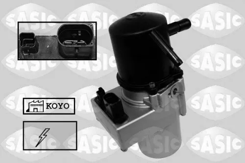 Hydraulic Pump, steering SASIC 7070068)