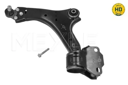 Control/Trailing Arm, wheel suspension MEYLE 516 050 0037/HD)
