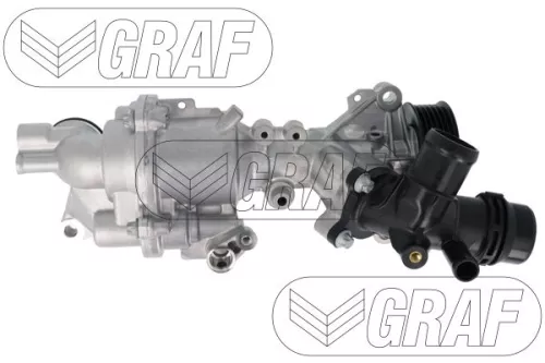 Water Pump, engine cooling GRAF PA1476)