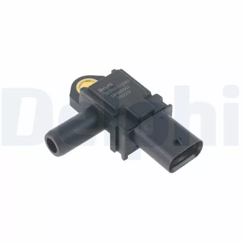 Sensor, exhaust pressure DELPHI DPS00063-12B1)