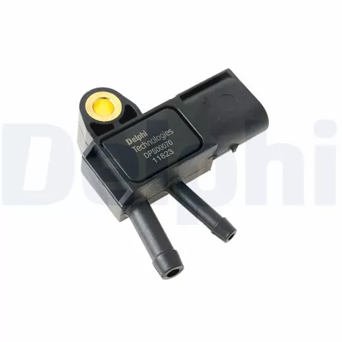 Sensor, exhaust pressure DELPHI DPS00070-12B1)