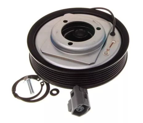 Magnetic Clutch, air conditioning compressor MAXGEAR AC130200)