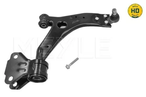 Control/Trailing Arm, wheel suspension MEYLE 516 050 0038/HD)