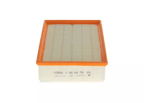 Air Filter BOSCH F 026 400 758)