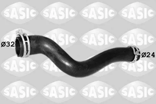 Radiator Hose SASIC 3400254)