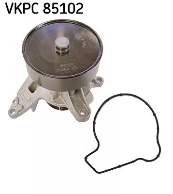 Water Pump, engine cooling SKF VKPC 85102)