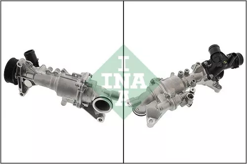 Water Pump, engine cooling Schaeffler INA 538 0893 10)