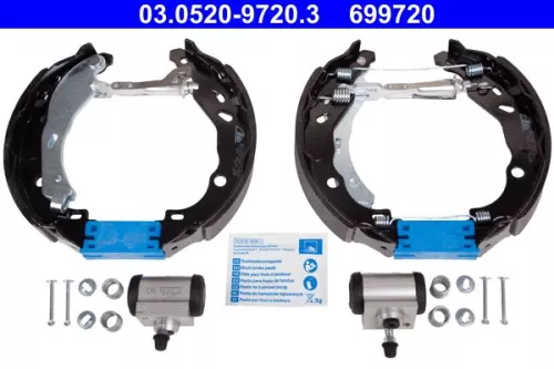 Brake Shoe Set ATE 03.0520-9720.3)
