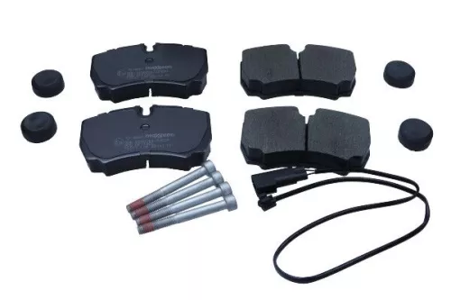 Brake Pad Set, disc brake MAXGEAR 19-3867)