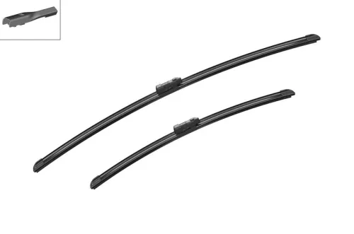Wiper Blade BOSCH 3 397 014 535)