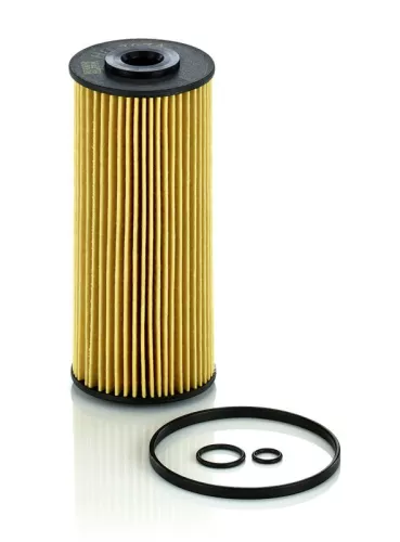 Oil Filter MANN-FILTER HU 7074 x)