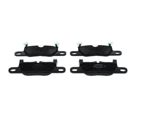 Brake Pad Set, disc brake BOSCH 0 986 424 971)