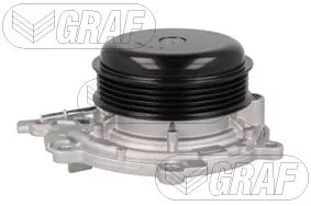 Water Pump, engine cooling GRAF PA1442)