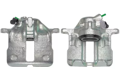 Brake Caliper ATE 24.3541-1720.5)