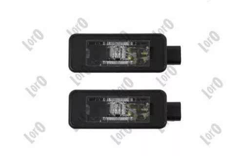 Licence Plate Light ABAKUS 038-24-905LED)
