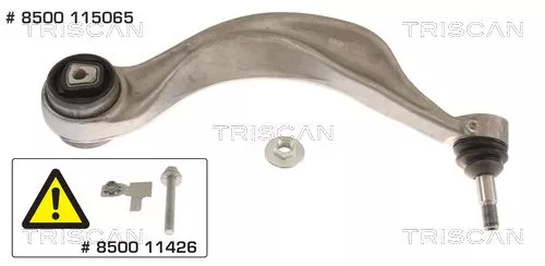 Control/Trailing Arm, wheel suspension TRISCAN 8500 115065)