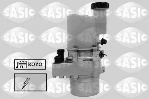 Hydraulic Pump, steering SASIC 7074019)