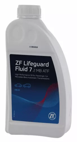 Automatic Transmission Fluid ZF 5961.307.352)