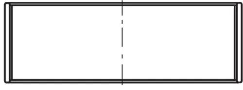 Connecting Rod Bearing MAHLE 029 PL 21920 000)