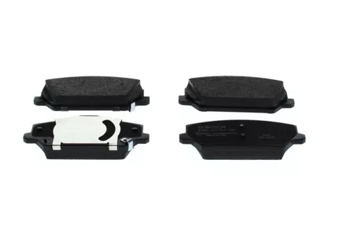 Brake Pad Set, disc brake BOSCH 0 986 424 954)