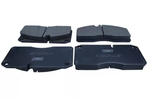 Brake Pad Set, disc brake MAXGEAR 19-3910)