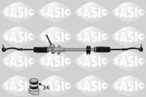 Steering Gear SASIC 7376022)
