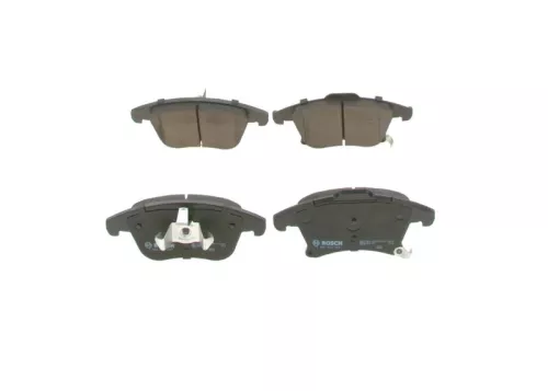 Brake Pad Set, disc brake BOSCH 0 986 424 445)