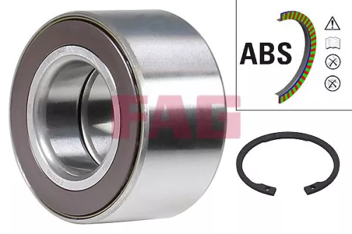 Wheel Bearing Kit Schaeffler FAG 713 6683 30)