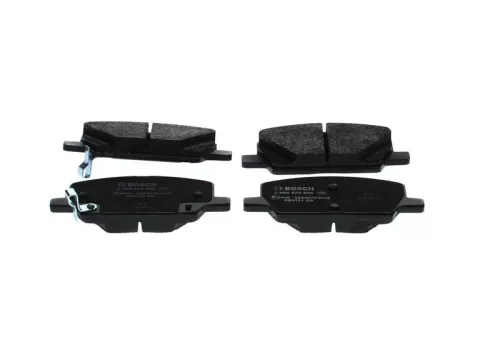 Brake Pad Set, disc brake BOSCH 0 986 424 896)