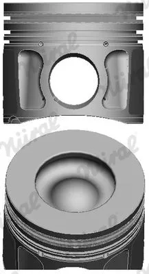 Piston NÜRAL 87-427707-50)