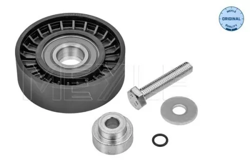 Tensioner Pulley, V-ribbed belt MEYLE 214 009 0004)