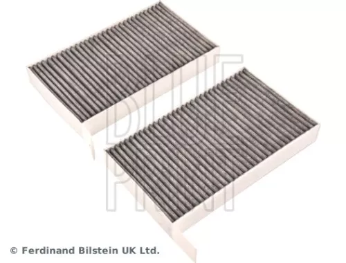 Filter Set, cabin air BLUE PRINT ADBP250014)