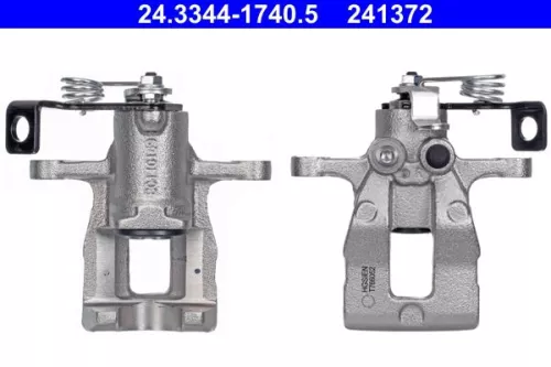 Brake Caliper ATE 24.3344-1740.5)