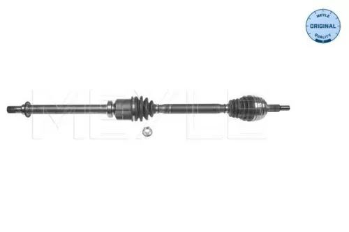 Drive Shaft MEYLE 16-14 498 0153)