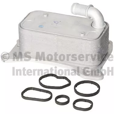 Oil Cooler, engine oil PIERBURG 7.09269.20.0)