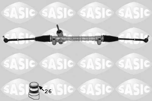 Steering Gear SASIC 7376044)