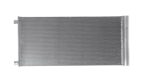 Condenser, air conditioning MAHLE AC 1124 000P)