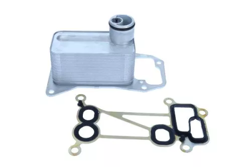 Oil Cooler, engine oil MAXGEAR 14-0064)